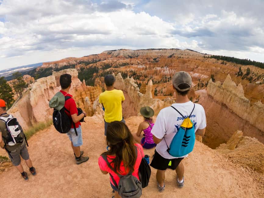 image n.16 of Las Vegas: Grand Canyon, Zion and Monument Valley 3-Day Trip activity in Arizona, uploaded by supplier