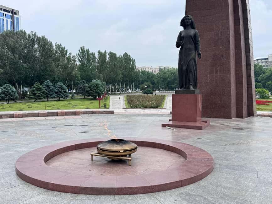 billede nr.23 af aktiviteten Bishkek: Byrundtur (historie, arkitekter, statuer og kultur) i Bishkek-regionen, uploadet af udbyder