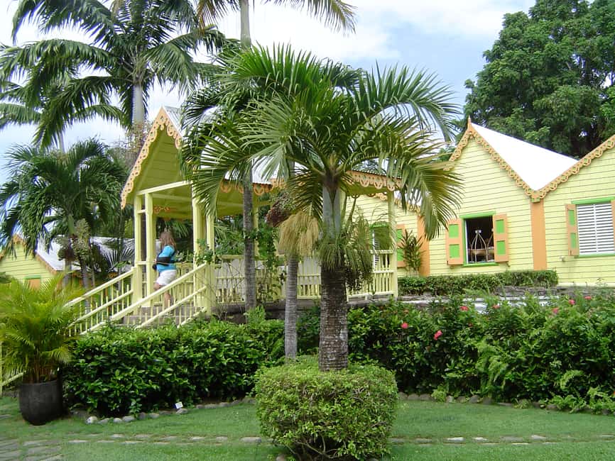 image n.6 of St. Kitts Island Half-Day Bus Tour activity in Old Road Town, uploaded by supplier