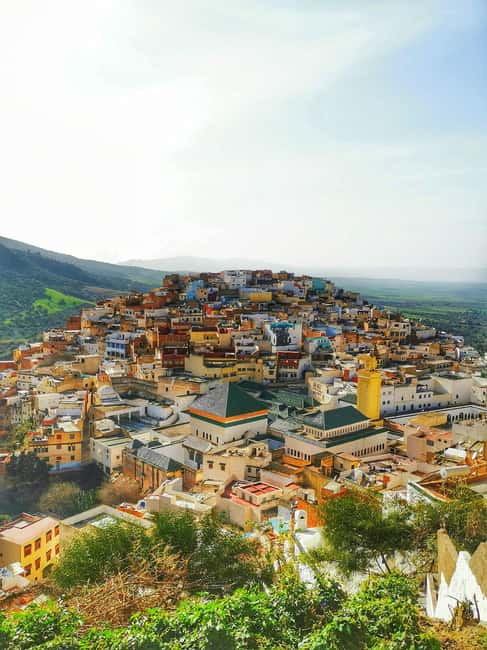 billede nr.4 af aktiviteten 2-dages tur fra Fes: Volubilis, Meknès & Chefchaouen i Meknès, uploadet af udbyder