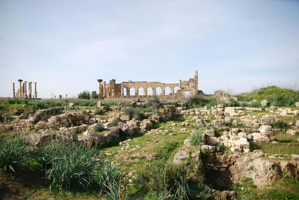 billede nr.7 af aktiviteten 2-dages tur fra Fes: Volubilis, Meknès & Chefchaouen i Meknès, uploadet af udbyder