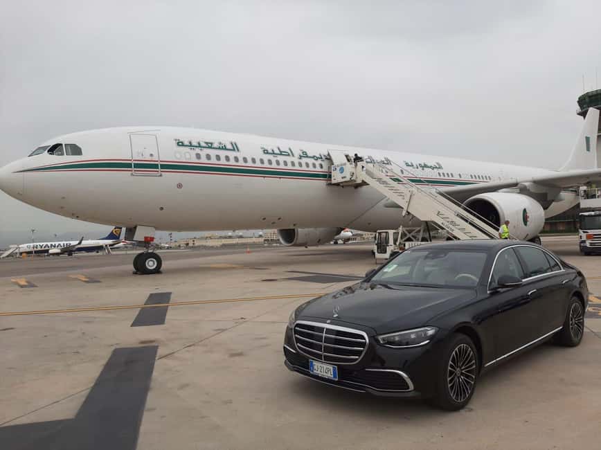 bild nr.1 av Från Salerno Flygplats: privat transfer till Positano aktivitet i Salerno, uppladdad av arrangören