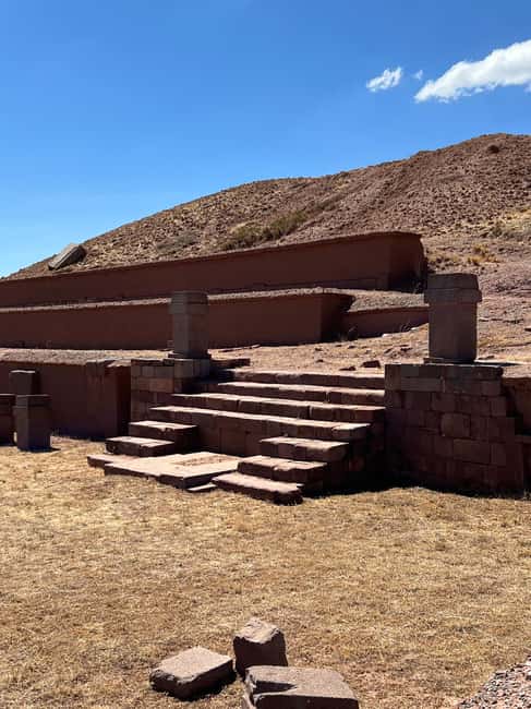 imagem n.5 de Tiwanaku; Ruínas Pré-Inca de La Paz atividade em La Paz, carregada pelo fornecedor