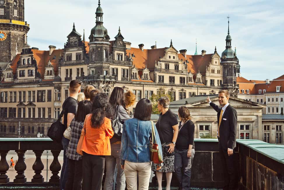 Bild Nr. 2 von Dresden: Semperoper und Altstadt Tour Aktivität in Dresden, hochgeladen vom Anbieter