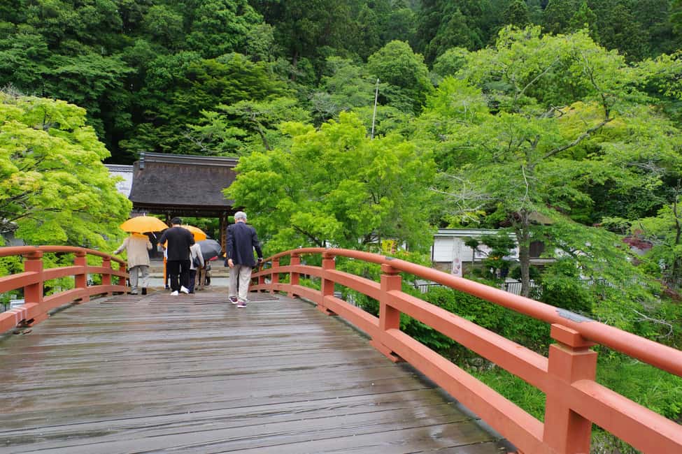 image n.12 of Nikko Heritage & Nature Day Trip from Tokyo activity in Nikko, uploaded by supplier