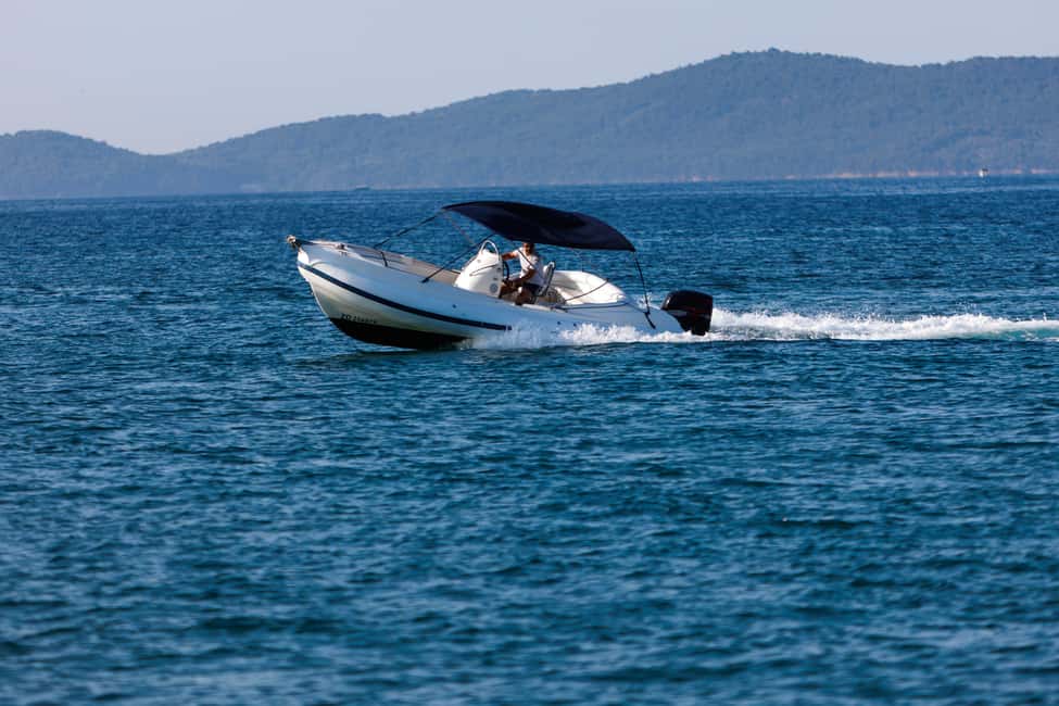Obraz nr 14 z atrakcji Zadar: rejs wycieczkowy z lunchem na plażę Sakarun i wyspę Dugi w Veli Rat, przesłany przez organizatora