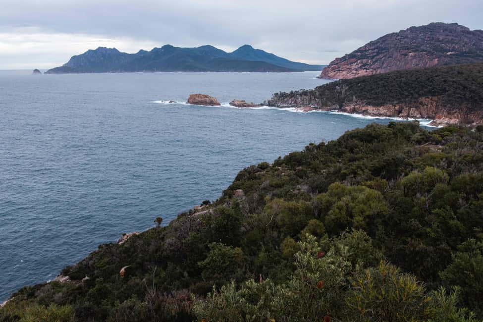 image n.15 of Hobart: Wineglass Bay & Freycinet Active Day Tour activity in Coles Bay, uploaded by supplier