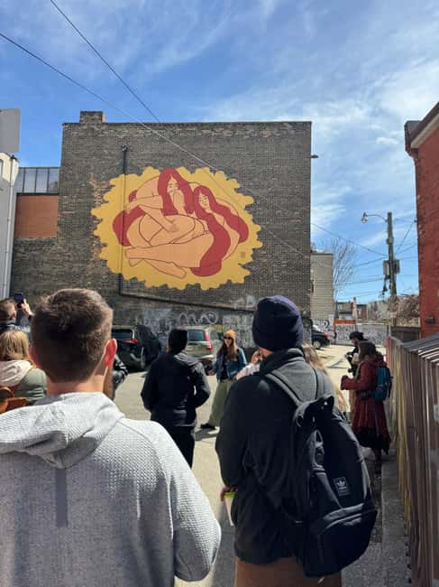 image n.14 of Toronto: Street Art and Graffiti Tour Run by Street Artist activity in Toronto, uploaded by supplier