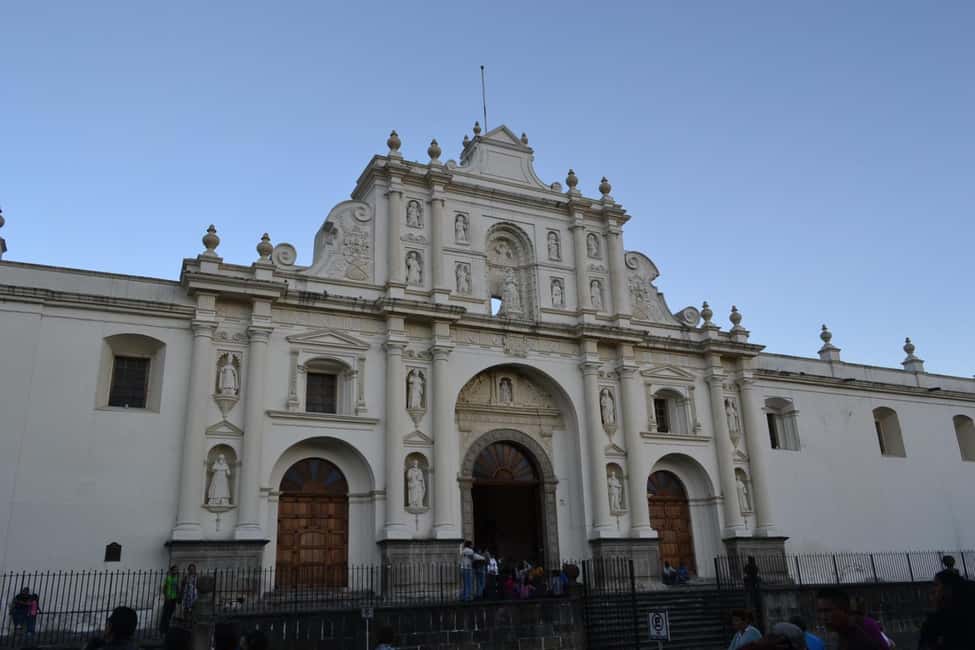 image n.4 of Antigua Guatemala: Morning Tour from Guatemala City activity in Antigua Guatemala, uploaded by supplier