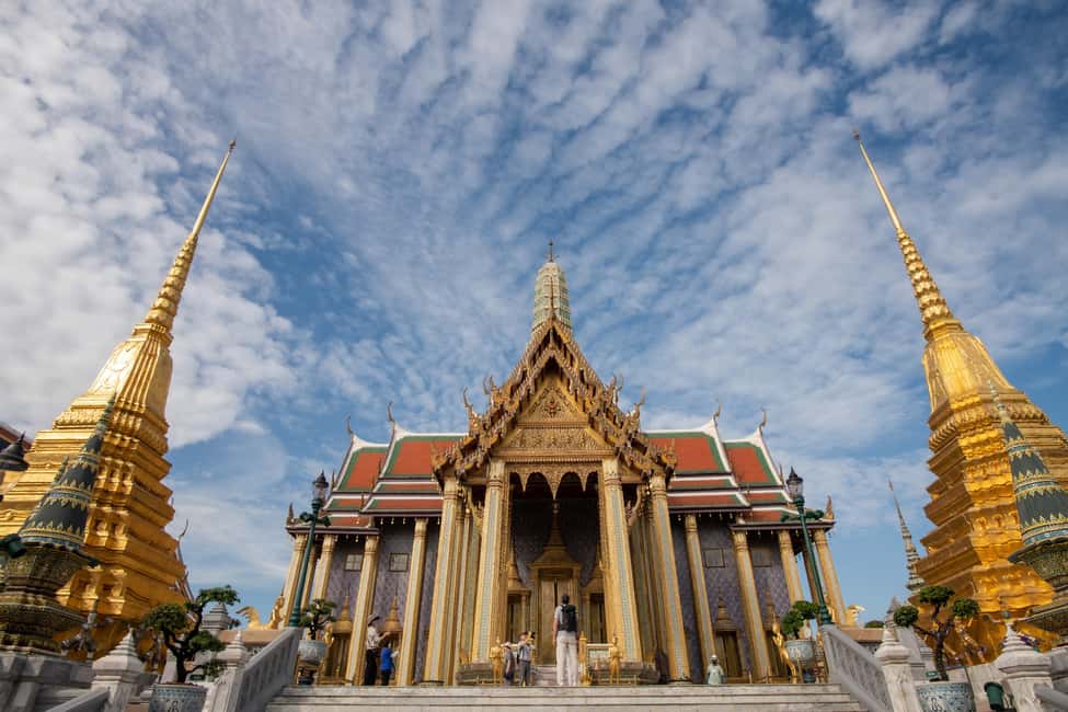 imagen n.º 20 de Bangkok: Gran Palacio y Wat Phra Kaew Visita guiada a pie actividad en Bangkok, subida por el proveedor