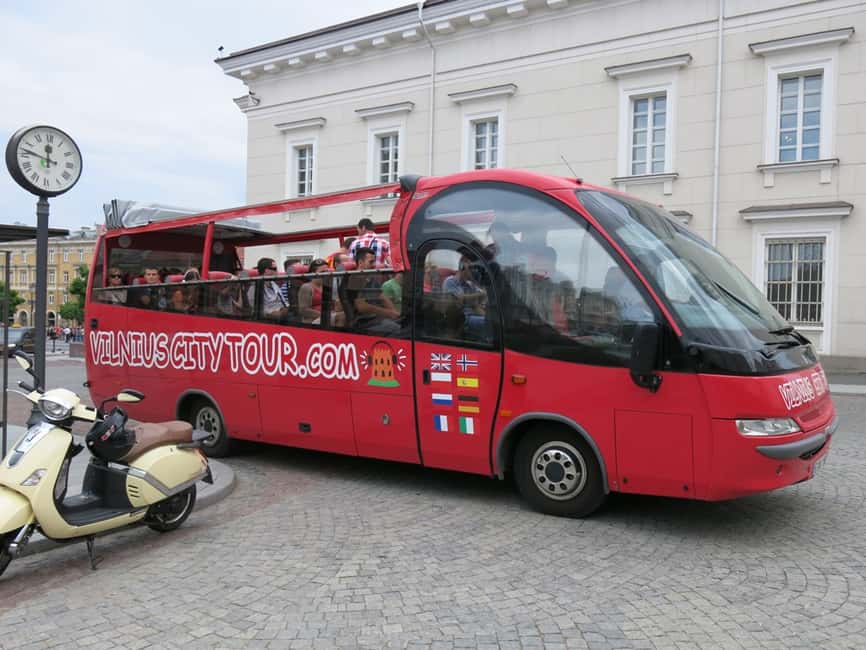 image n.5 of Vilnius: Sightseeing Audio Tour activity in Vilnius, uploaded by supplier