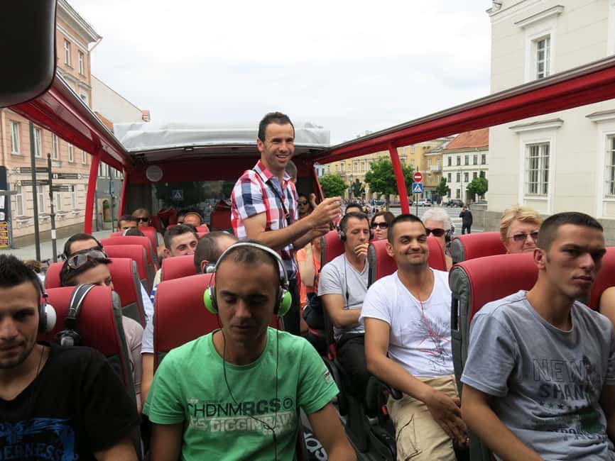 image n.6 of Vilnius: Sightseeing Audio Tour activity in Vilnius, uploaded by supplier