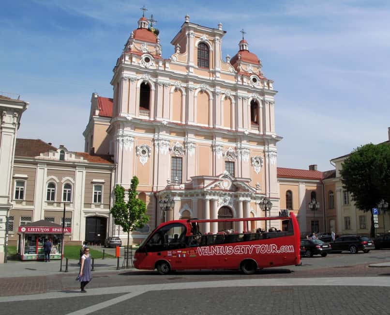 image n.4 of Vilnius: Sightseeing Audio Tour activity in Vilnius, uploaded by supplier