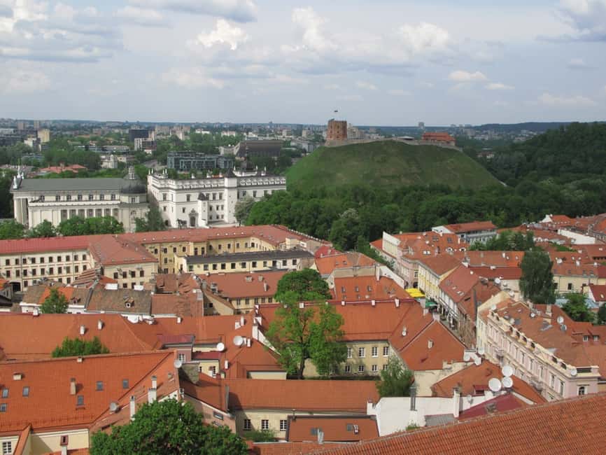 image n.8 of Vilnius: Sightseeing Audio Tour activity in Vilnius, uploaded by supplier