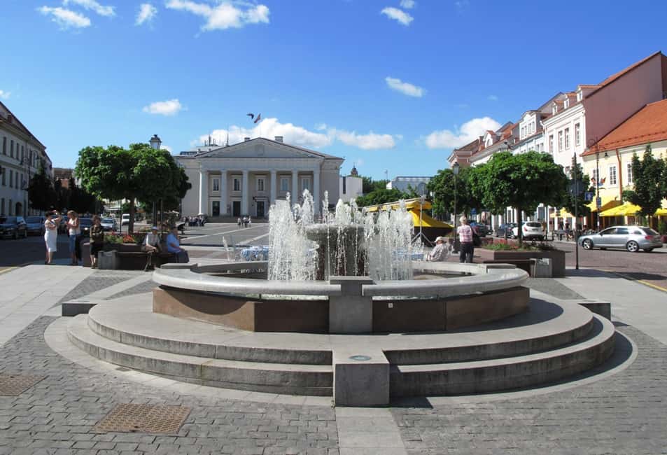 image n.10 of Vilnius: Sightseeing Audio Tour activity in Vilnius, uploaded by supplier