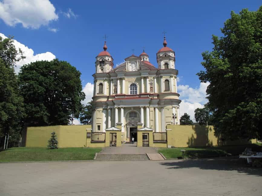 image n.11 of Vilnius: Sightseeing Audio Tour activity in Vilnius, uploaded by supplier