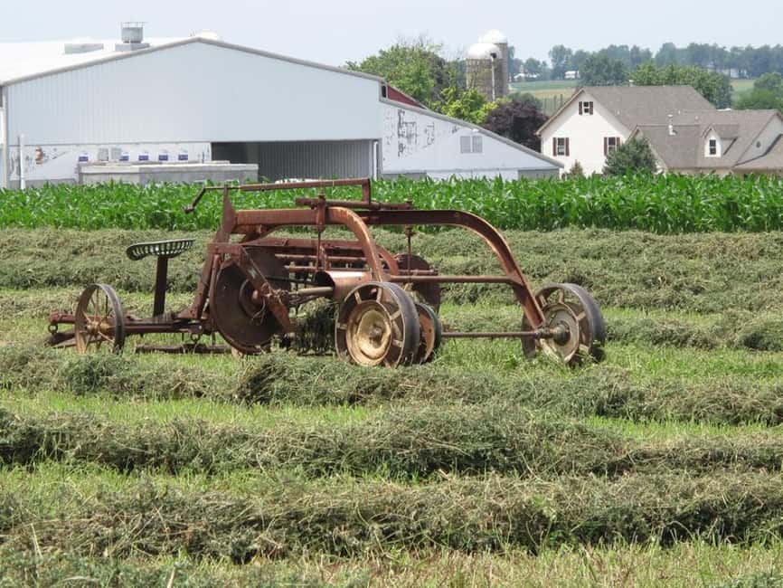 image n.11 of Private Lancaster County Amish Tour from Philadelphia activity in Philadelphia, uploaded by supplier
