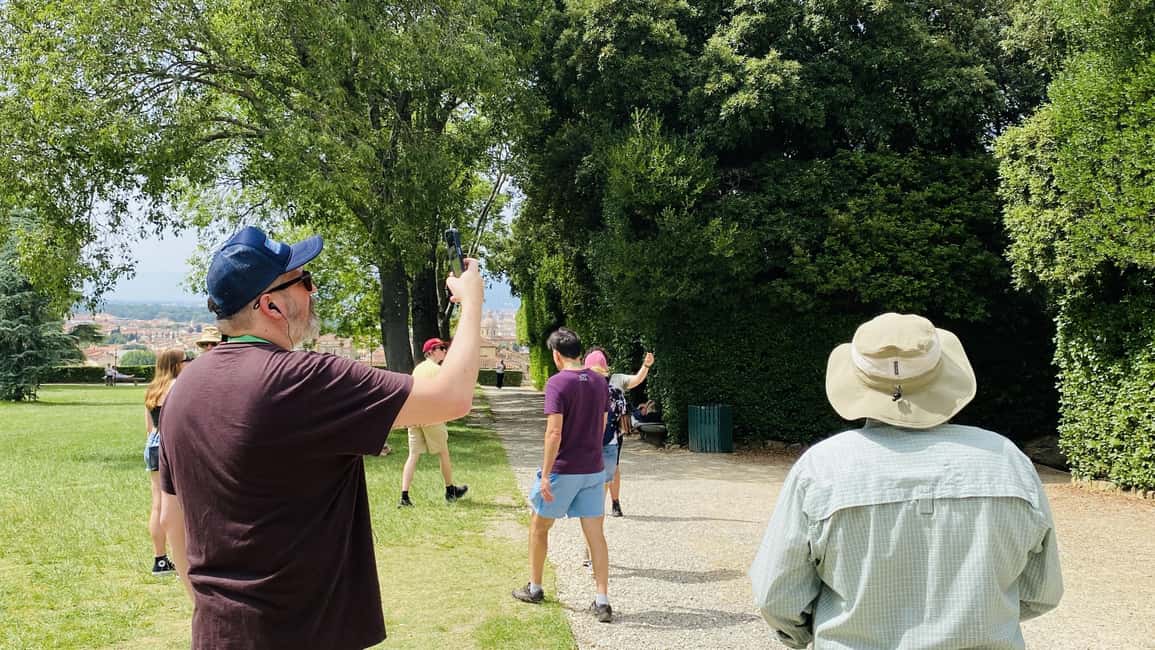 Immagine nº 11 di Firenze: Tour guidato del Giardino di Boboli attività a Firenze, caricata dal fornitore