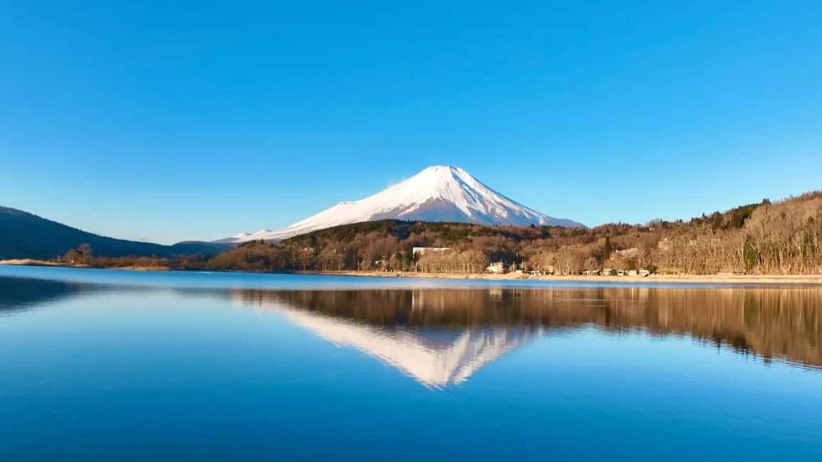 obrázek č.6 aktivity Tokio: Jednodenní výlet na horu Fuji s 6 ikonickými vyhlídkami v destinaci Fujiyoshida, nahraný poskytovatelem aktivity