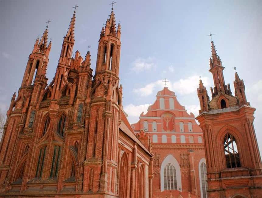 image n.12 of Vilnius: Sightseeing Audio Tour activity in Vilnius, uploaded by supplier