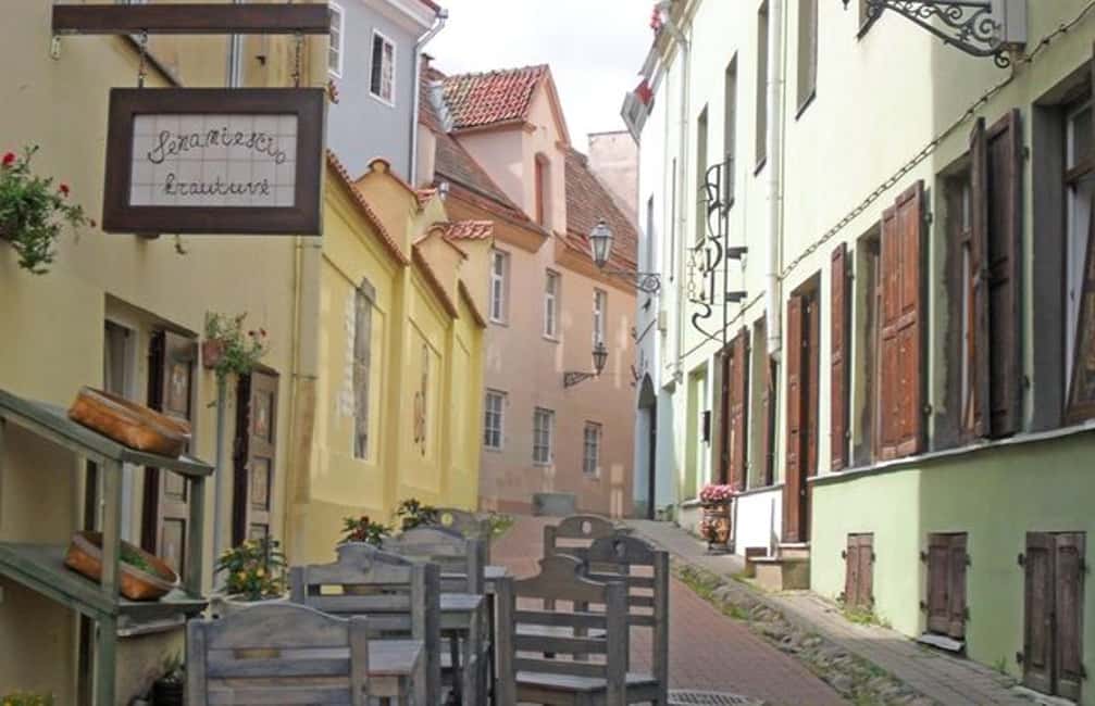 image n.13 of Vilnius: Sightseeing Audio Tour activity in Vilnius, uploaded by supplier