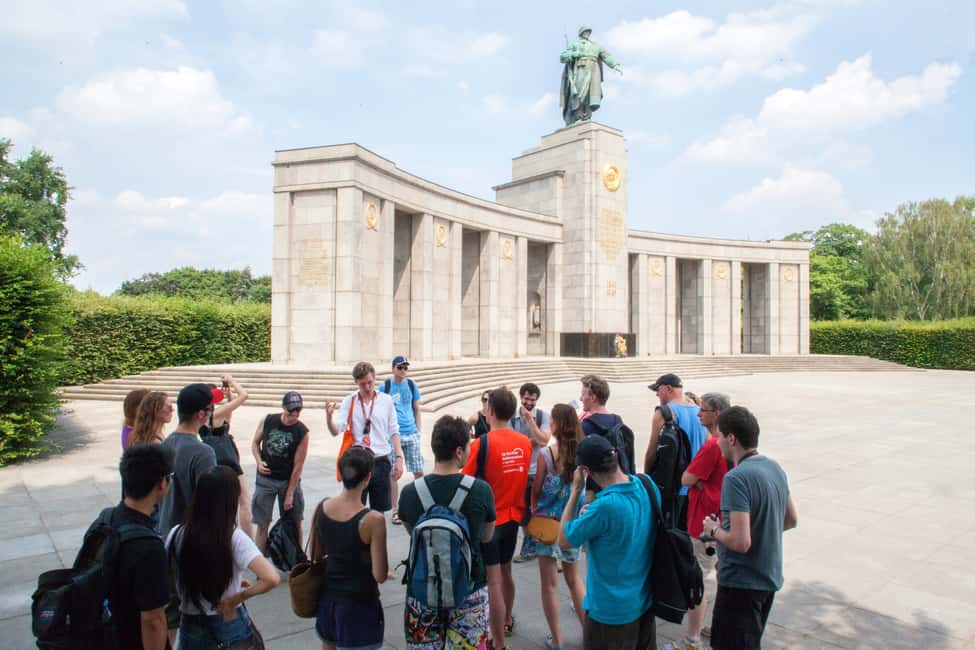 billede nr.5 af aktiviteten Berlin: Guidet byvandring om Tredje Riges historie i Berlin, uploadet af udbyder