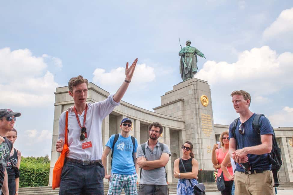 billede nr.4 af aktiviteten Berlin: Guidet byvandring om Tredje Riges historie i Berlin, uploadet af udbyder