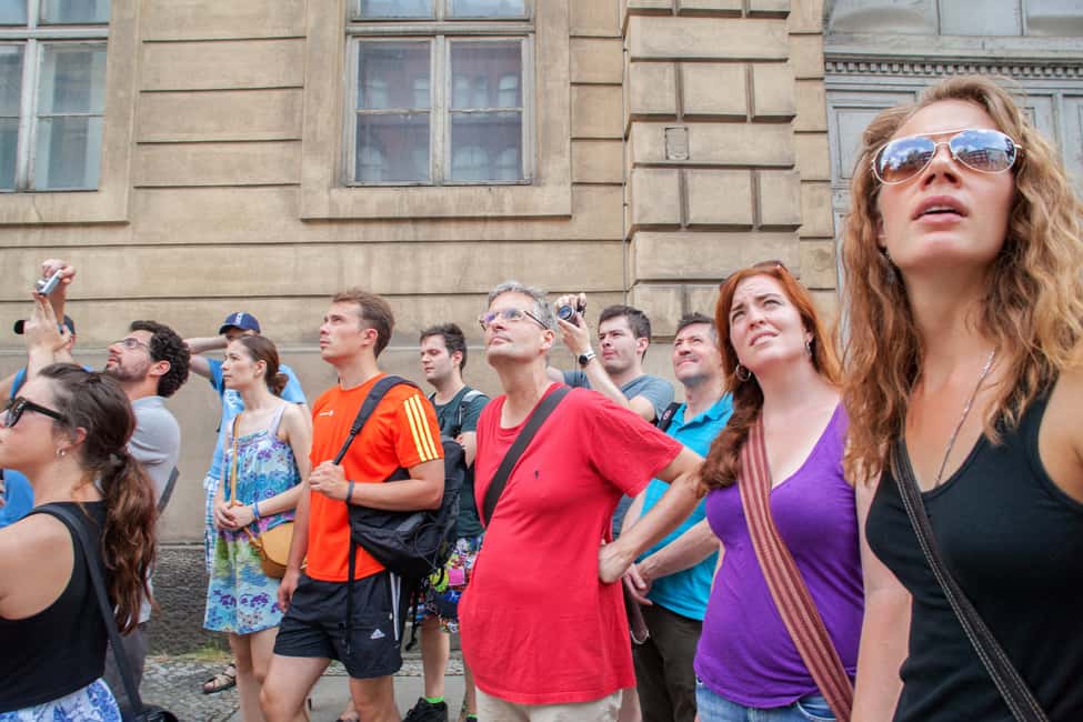 billede nr.2 af aktiviteten Berlin: Guidet byvandring om Tredje Riges historie i Berlin, uploadet af udbyder