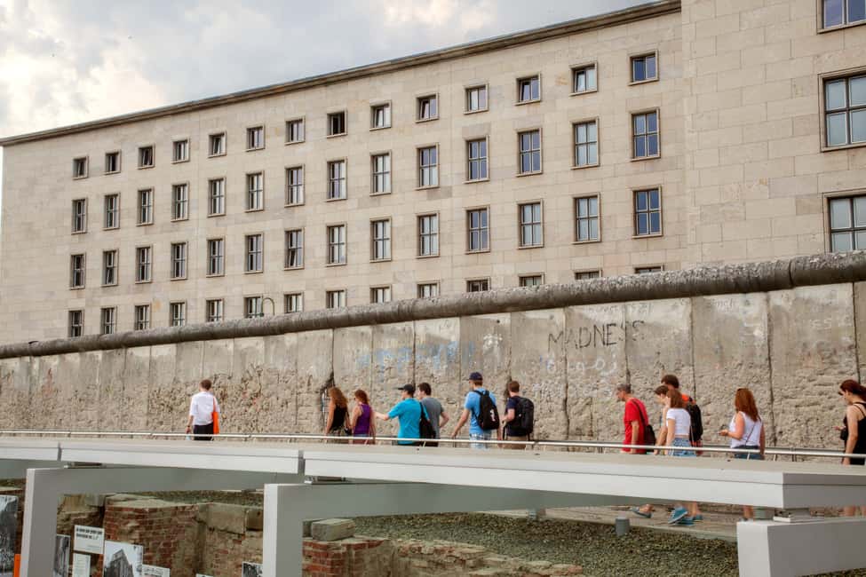 billede nr.8 af aktiviteten Berlin: Guidet byvandring om Tredje Riges historie i Berlin, uploadet af udbyder