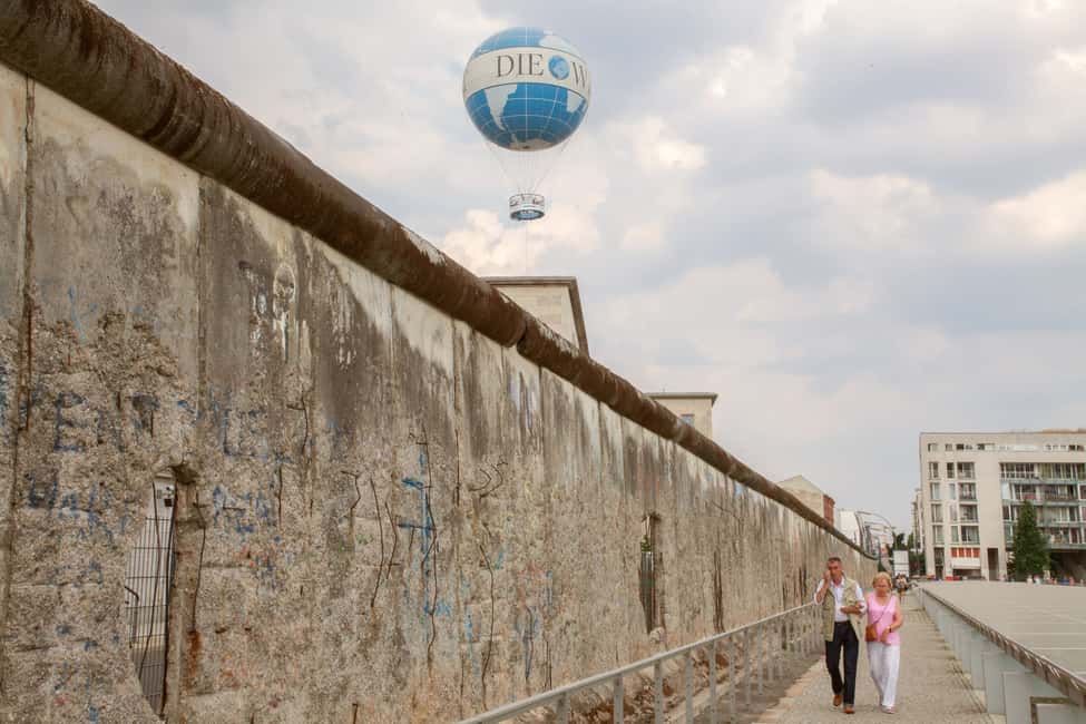 billede nr.9 af aktiviteten Berlin: Guidet byvandring om Tredje Riges historie i Berlin, uploadet af udbyder