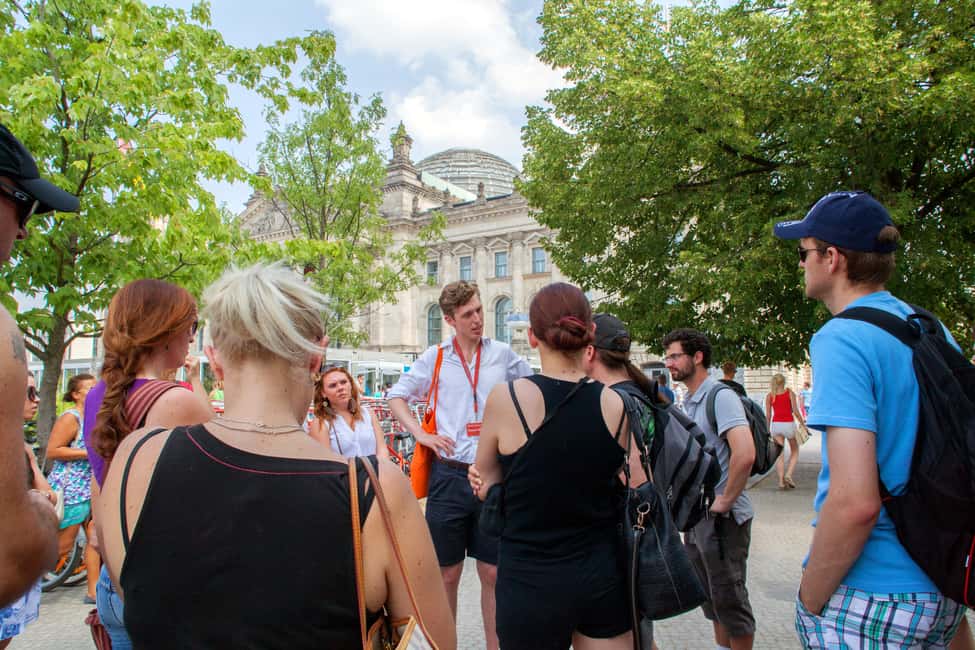 billede nr.10 af aktiviteten Berlin: Guidet byvandring om Tredje Riges historie i Berlin, uploadet af udbyder