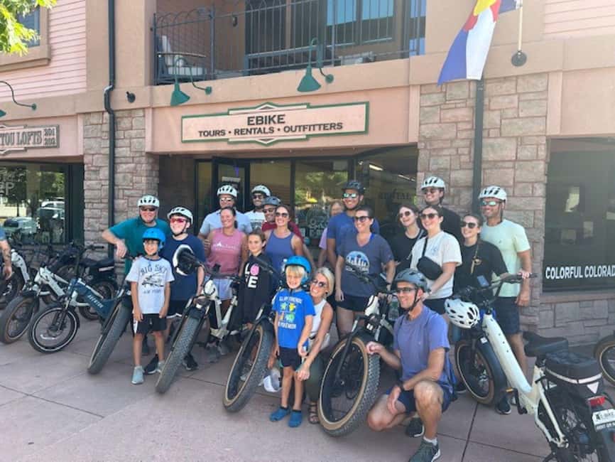 image n.5 of Manitou Springs: E-Bike Rental activity in Colorado Springs, uploaded by supplier