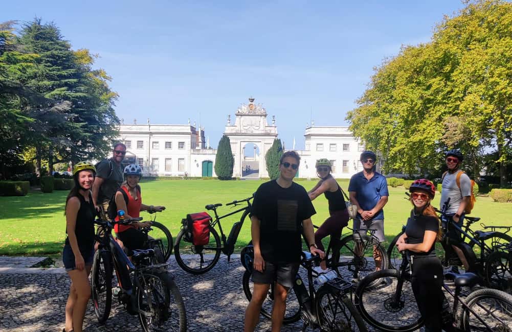 billede nr.7 af aktiviteten Fra Lissabon: E-Bike-tur til Sintra og Cascais i Sintra, uploadet af udbyder