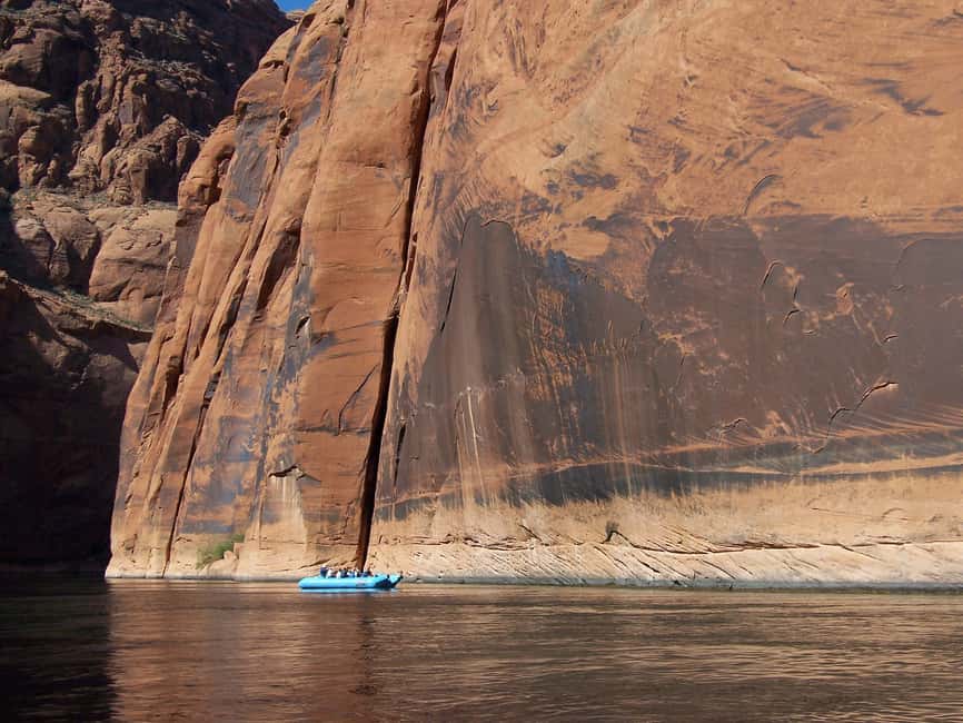 image n.4 of From Flagstaff or Sedona: Full-Day Colorado River Float Trip activity in Arizona, uploaded by supplier
