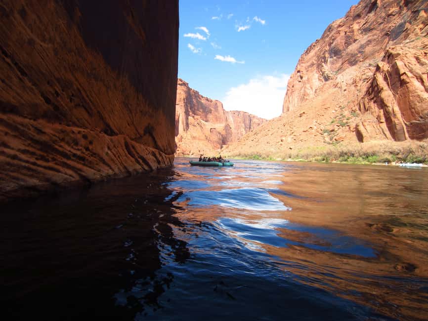 image n.6 of From Flagstaff or Sedona: Full-Day Colorado River Float Trip activity in Arizona, uploaded by supplier