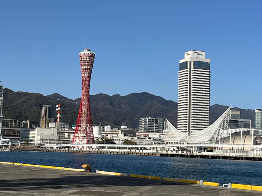 image n.6 of Kobe: Half-Day Private Guided Tour activity in Kobe, uploaded by supplier