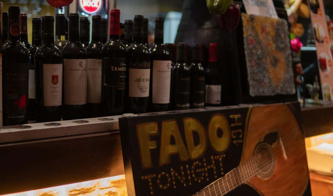 Image N°5 de Lisbonne : Visite de l'Alfama, fado en direct et dîner traditionnel activité à Lisbonne, publiée par le prestataire