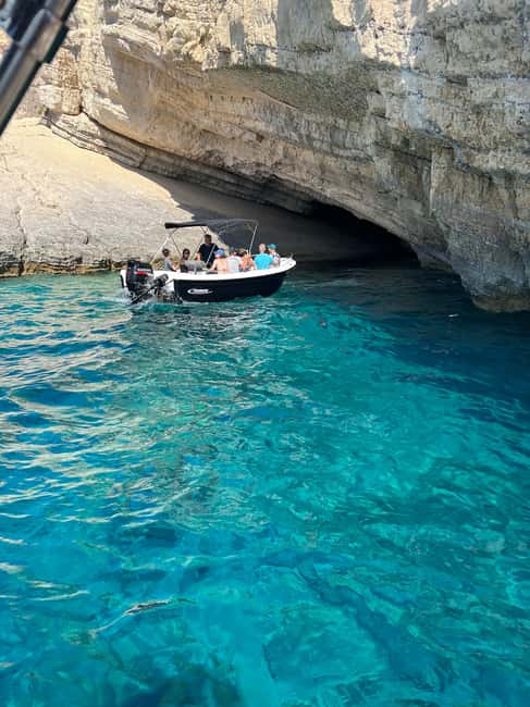 image n.15 of Zakynthos: Laganas Bay, Myzithres & Turtles Speedboat Tour activity in Kalamaki, uploaded by supplier