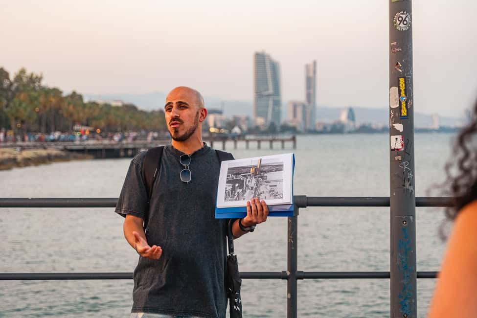 image n.14 of Limassol Walking Tour: A Local Architect's Insight activity in Limassol, uploaded by supplier