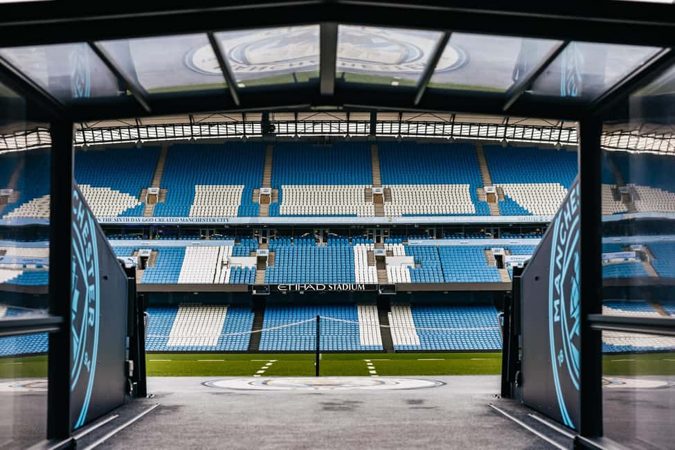 image n.5 of Etihad Stadium: The Manchester City Stadium Tour activity in Manchester, uploaded by supplier