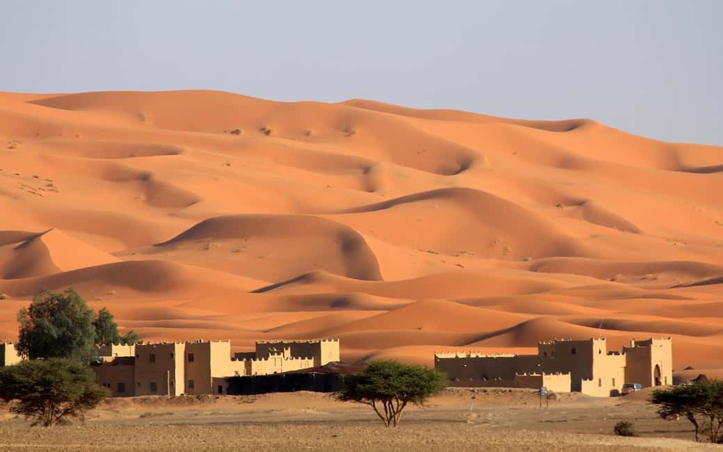 image n.16 of 4 Day/3 Night Desert Experience Via Ait benhaddou activity in Ouarzazate, uploaded by supplier