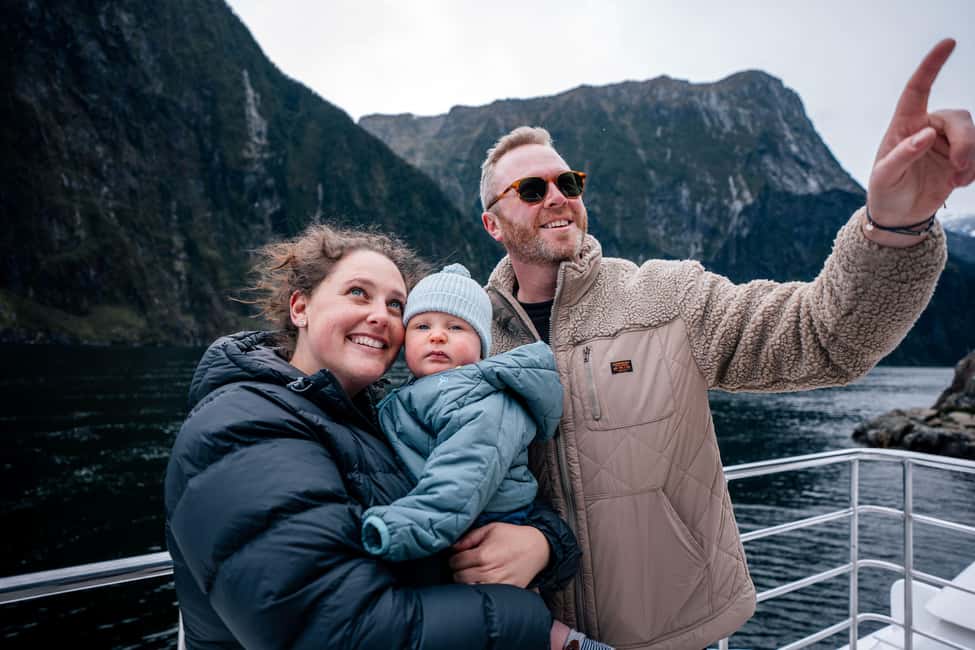 image n.7 of Queenstown: Milford Sound Coach & Cruise Full-Day Trip activity in South Island, uploaded by supplier