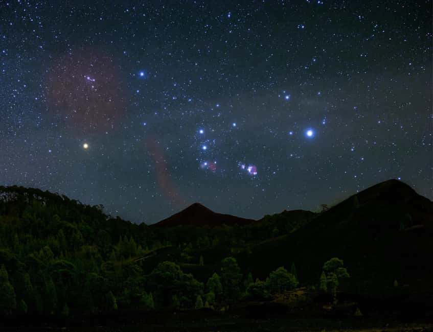 bild nr.4 av Teneriffa: Solnedgång Solnedgång och stjärnskådning i Teide nationalpark aktivitet i Santa Cruz de Tenerife, uppladdad av arrangören