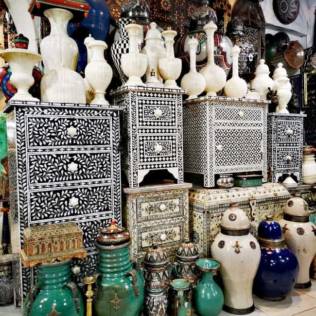 imagen n.º 18 de Marrakech Invita a hacer compras con tu guía local actividad en Marrakech, subida por el proveedor
