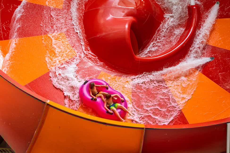 imagen n.º 5 de Rutherford Este Dreamworks Indoor Water Park Ticket de entrada actividad en East Rutherford, subida por el proveedor