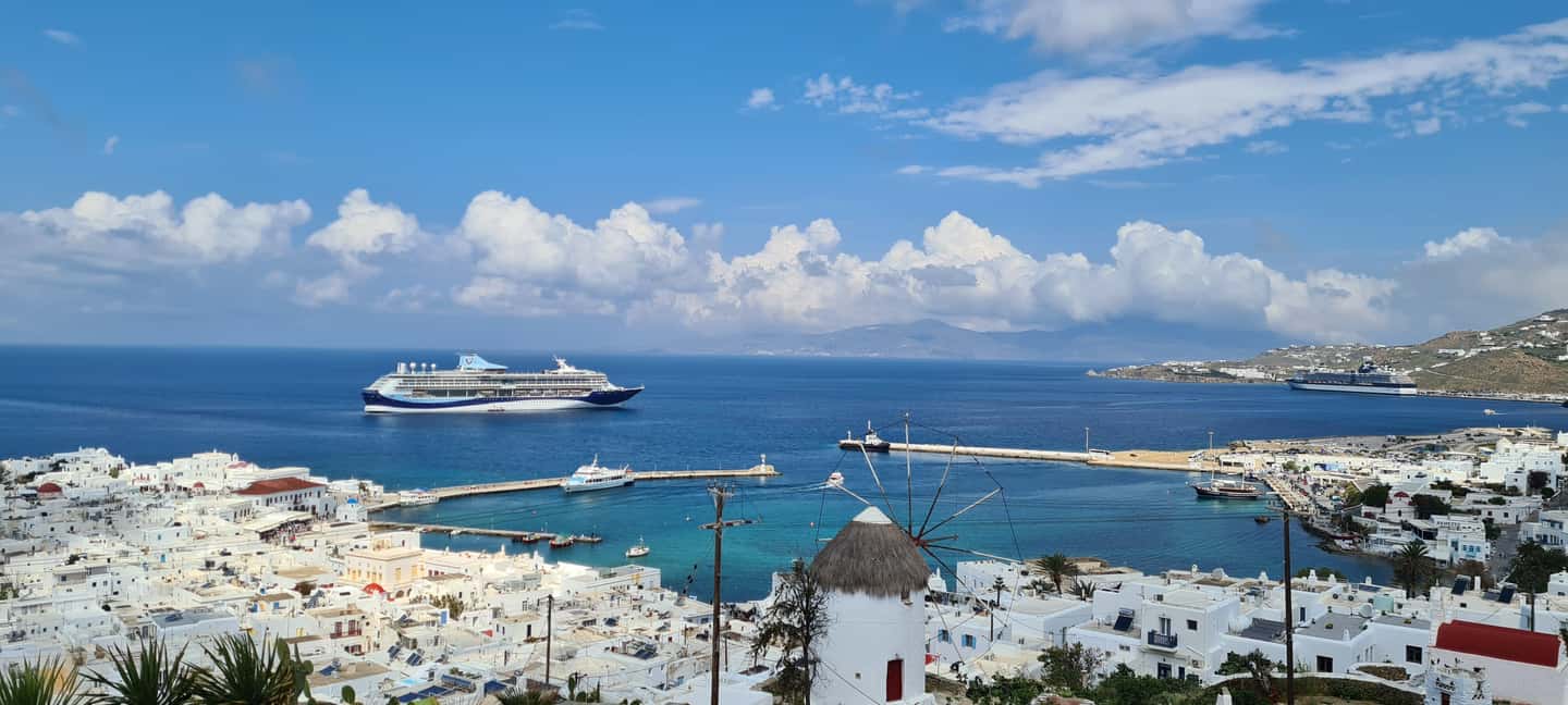 image n.14 of Mykonos tour: Private highlights Tour with a Local activity in Ano Mera, uploaded by supplier