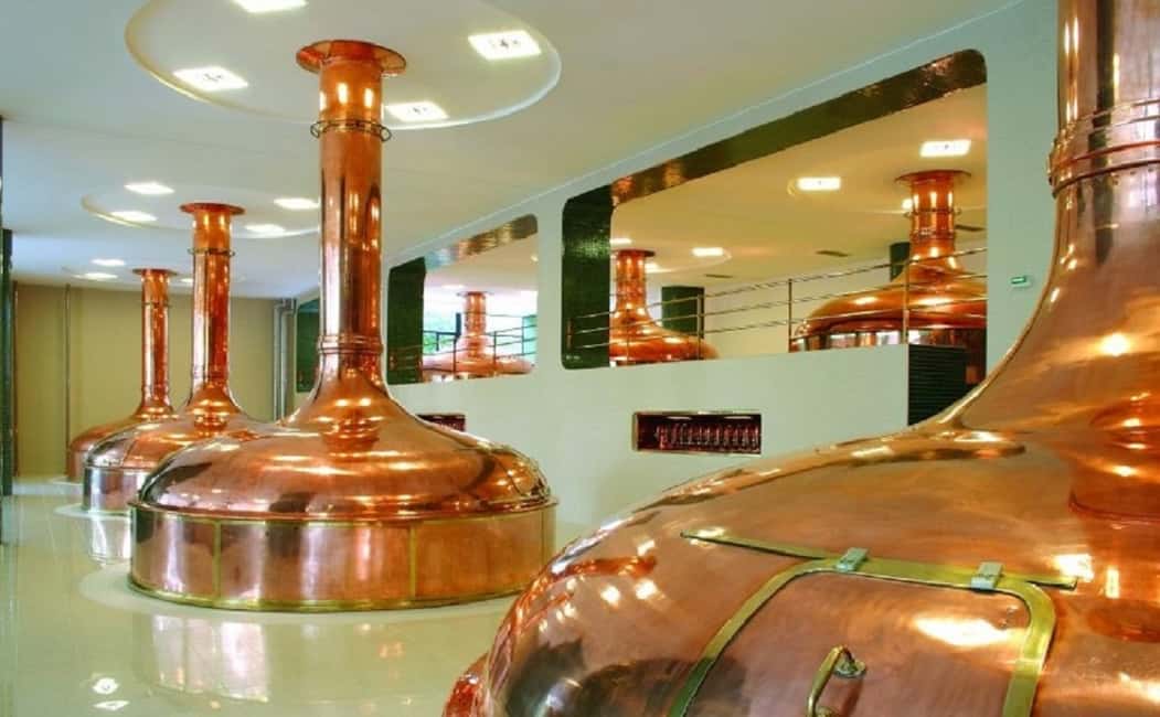 Immagine nº 10 di Visita combinata del birrificio Pilsner e della fabbrica di vetro Nizbor attività a Praga, caricata dal fornitore