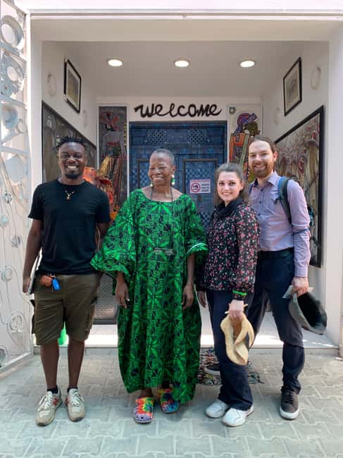 image n.11 of Lagos: 9-Day West Africa Tour to Benin, Togo, and Ghana activity in Accra, uploaded by supplier