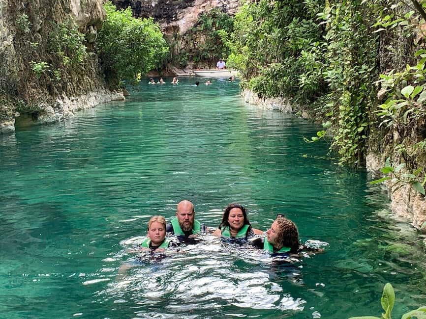 image n.8 of From Merida: 3 Cenotes and Acanceh zone with Lunch & Bikes activity in Homun, uploaded by supplier
