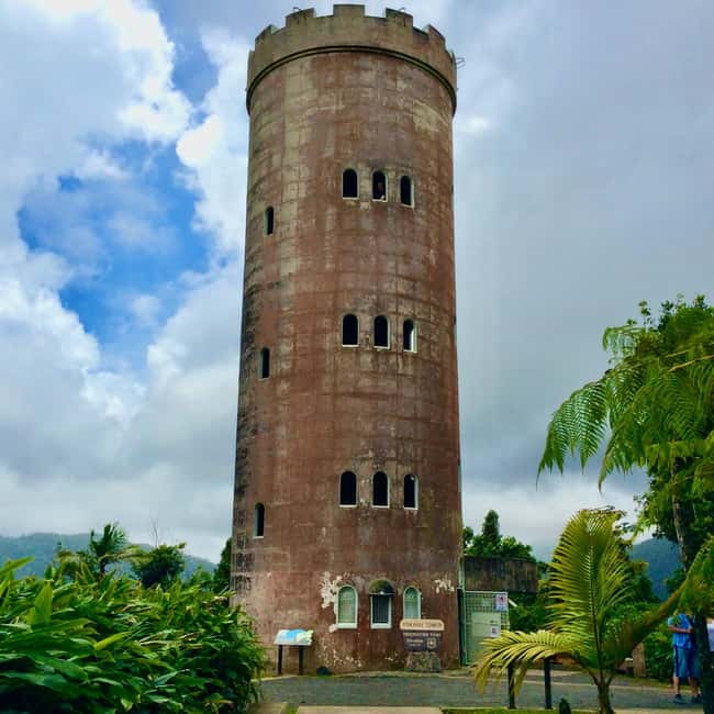billede nr.4 af aktiviteten San Juan: Guidet tur i El Yunque-regnskoven i Río Grande, Puerto Rico, uploadet af udbyder
